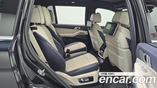 BMW X7 2019 — Şəkil 6/20