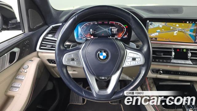 BMW X7 2019 — Şəkil 4/20