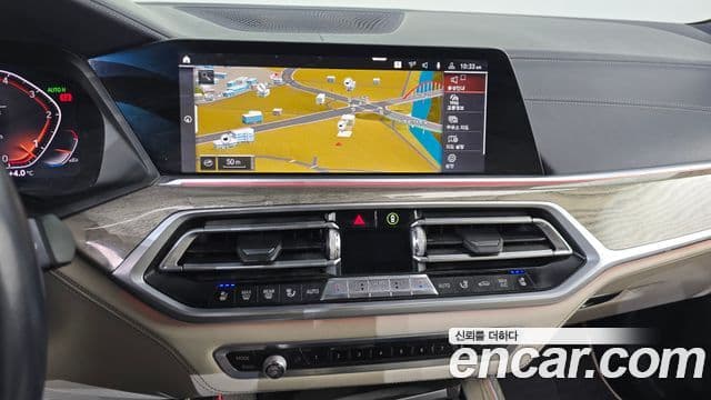 BMW X7 2019 — Şəkil 18/20