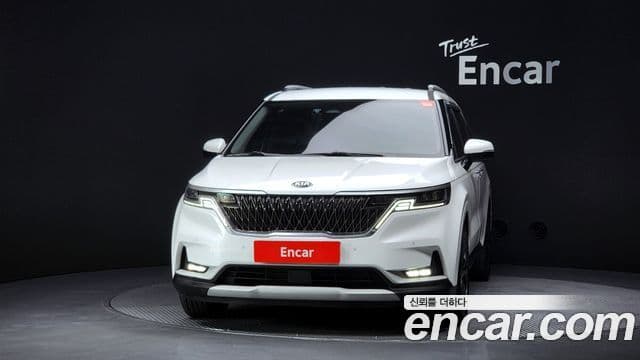 Kia Carnival 2020 — Şəkil 3/20