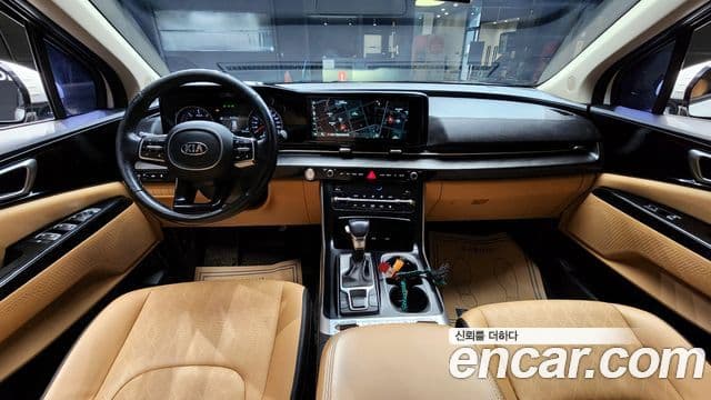 Kia Carnival 2020 — Şəkil 7/20