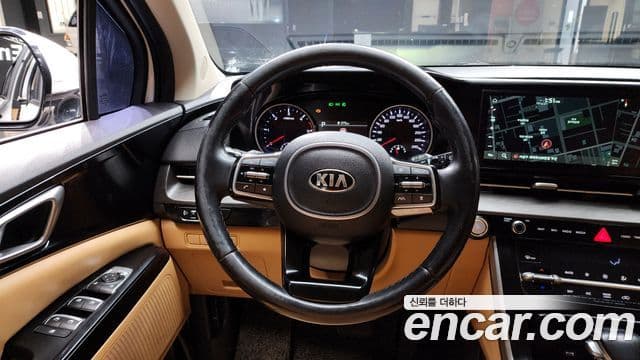 Kia Carnival 2020 — Şəkil 14/20