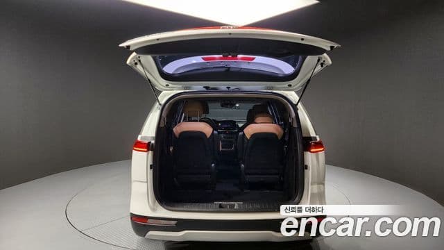 Kia Carnival 2020 — Şəkil 20/20