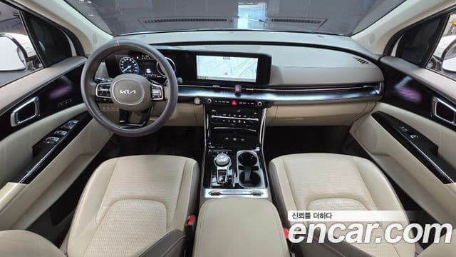 Kia Carnival 2021 — Фото 9/20