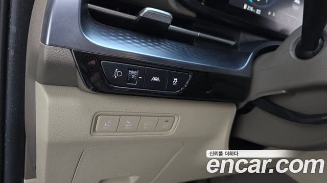 Kia Carnival 2021 — Фото 13/20