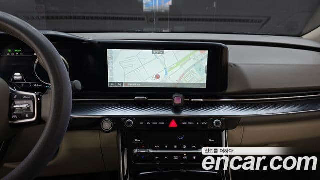 Kia Carnival 2021 — Фото 14/20