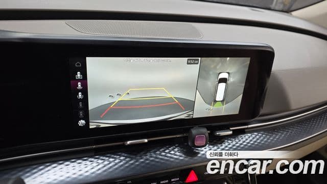 Kia Carnival 2021 — Фото 15/20