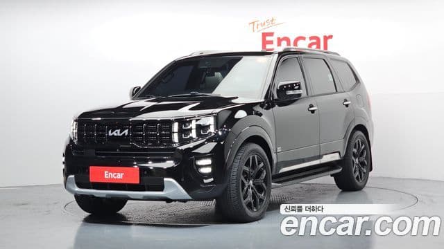 Kia Mohave The Master 2020 — Şəkil 20/20