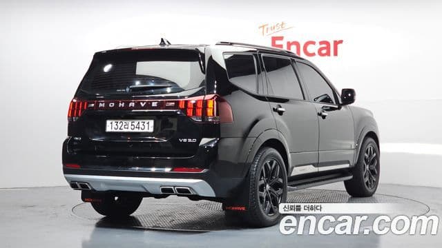 Kia Mohave The Master 2020 — Şəkil 1/20