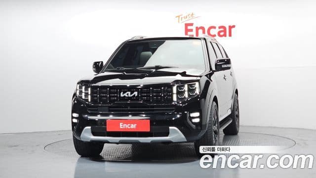 Kia Mohave The Master 2020 — Şəkil 2/20