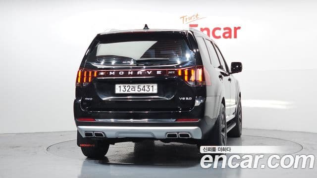 Kia Mohave The Master 2020 — Şəkil 3/20