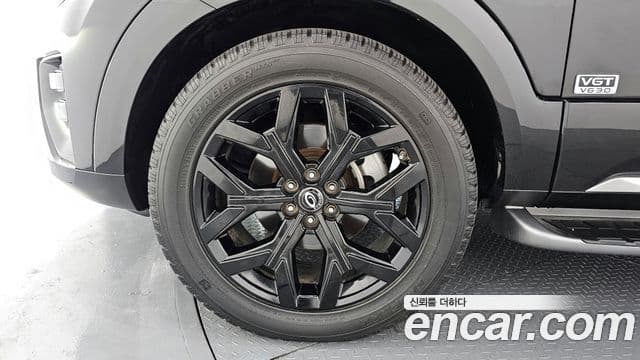 Kia Mohave The Master 2020 — Şəkil 4/20