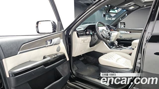 Kia Mohave The Master 2020 — Şəkil 10/20