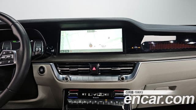 Kia Mohave The Master 2020 — Şəkil 15/20