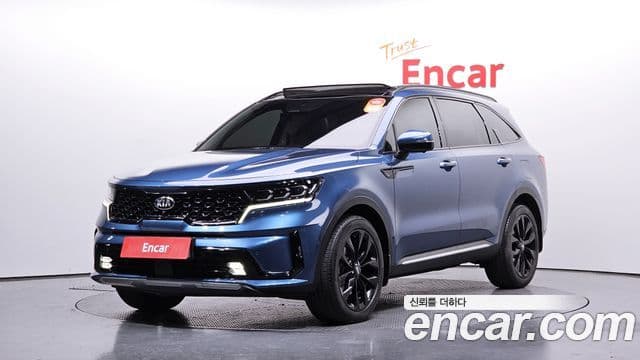 Kia Sorento 2020 — ფოტო 9/20