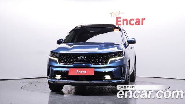 Kia Sorento 2020 — ფოტო 2/20