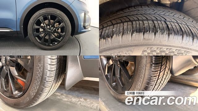 Kia Sorento 2020 — ფოტო 4/20