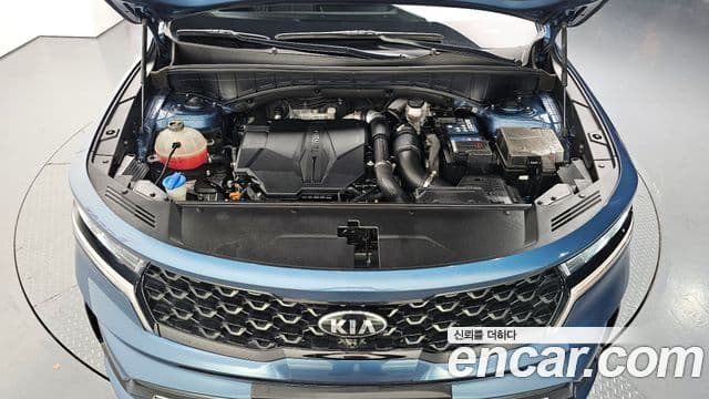 Kia Sorento 2020 — ფოტო 5/20