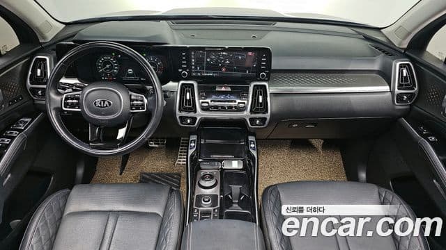 Kia Sorento 2020 — ფოტო 10/20