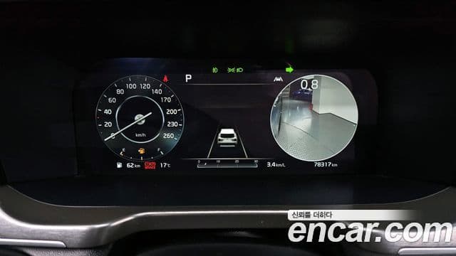 Kia Sorento 2020 — ფოტო 6/20