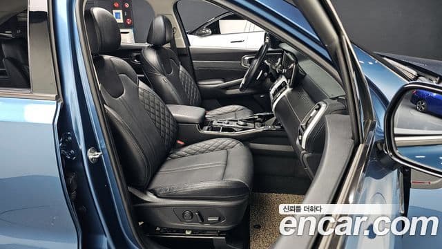 Kia Sorento 2020 — ფოტო 8/20