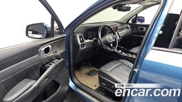Kia Sorento 2020 — ფოტო 11/20