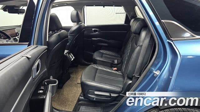 Kia Sorento 2020 — ფოტო 12/20