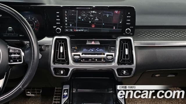 Kia Sorento 2020 — ფოტო 16/20