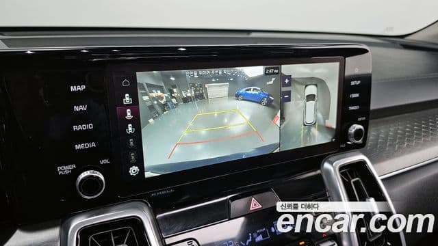 Kia Sorento 2020 — ფოტო 17/20