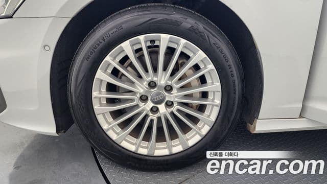 Audi A6 2021 — Şəkil 5/20