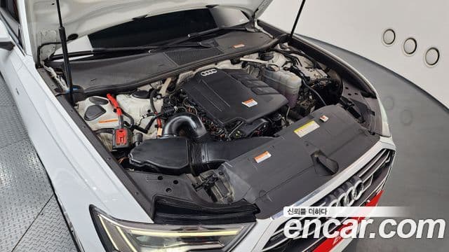 Audi A6 2021 — Şəkil 6/20