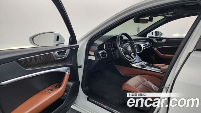 Audi A6 2021 — Şəkil 10/20