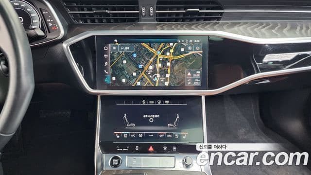 Audi A6 2021 — Şəkil 14/20