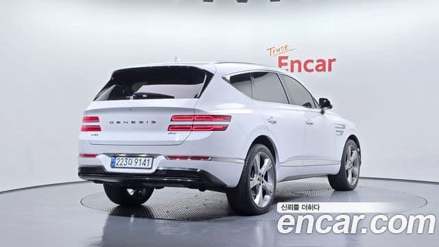 Genesis GV80 2022 — фото 2 из 20