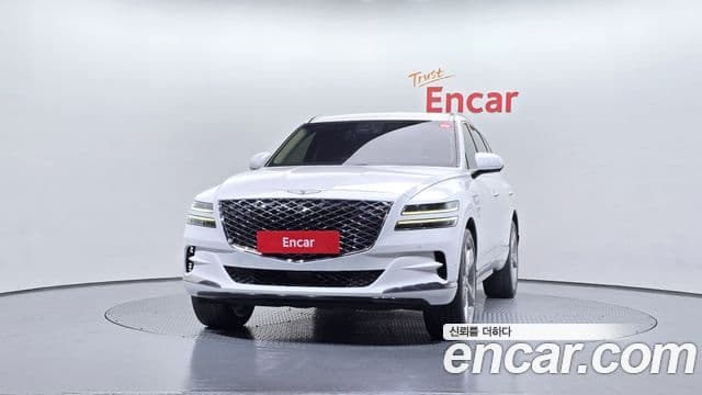 Genesis GV80 2022 — фото 3 из 20