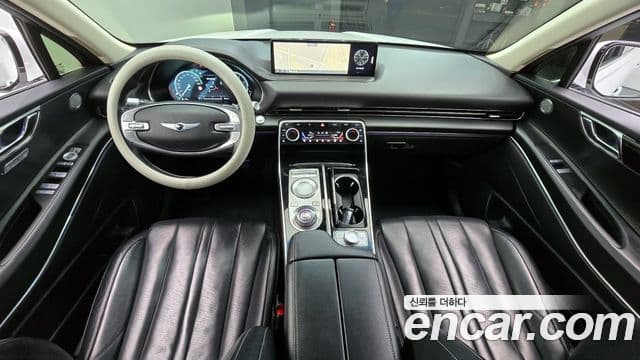 Genesis GV80 2022 — фото 7 из 20