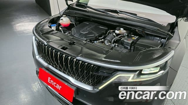 Kia Carnival 2020 — фото 6 из 20