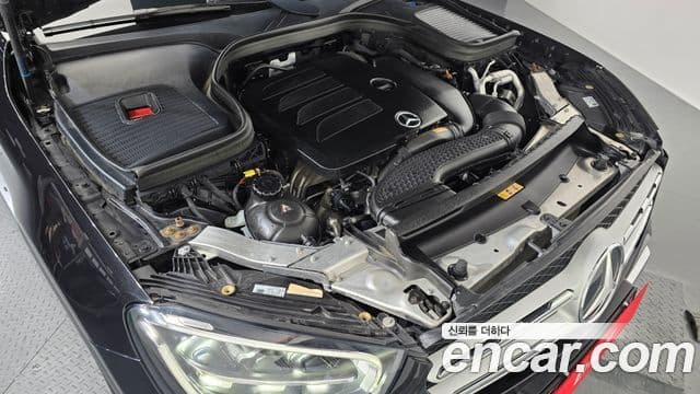 Mercedes-Benz GLC-Class 2021 — ფოტო 6/20