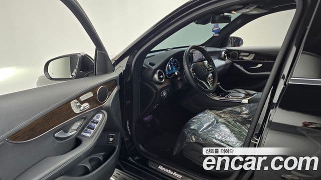 Mercedes-Benz GLC-Class 2021 — ფოტო 10/20