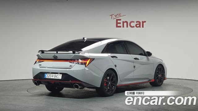 Hyundai Avante 2021 — Şəkil 2/20
