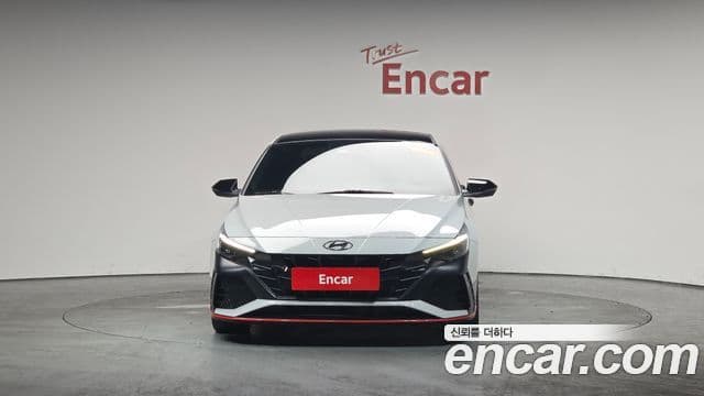 Hyundai Avante 2021 — Şəkil 3/20