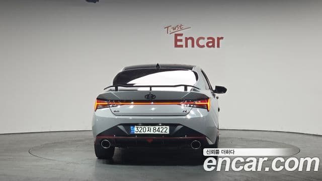 Hyundai Avante 2021 — Şəkil 4/20