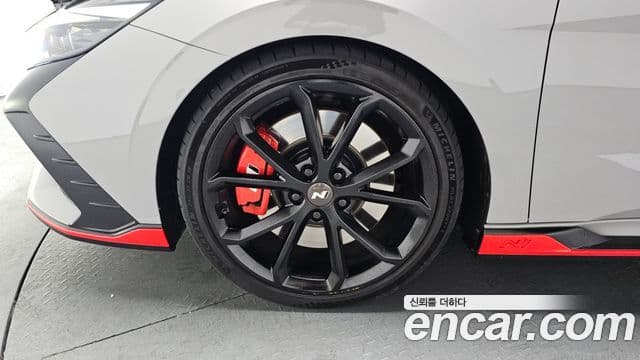Hyundai Avante 2021 — Şəkil 5/20