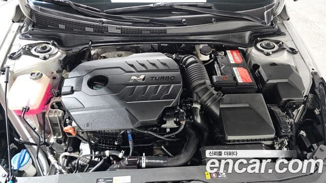 Hyundai Avante 2021 — Şəkil 6/20