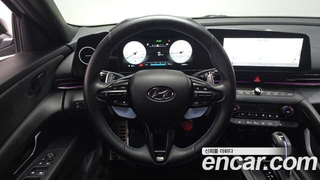Hyundai Avante 2021 — Şəkil 13/20