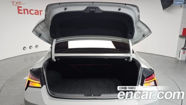 Hyundai Avante 2021 — Şəkil 20/20