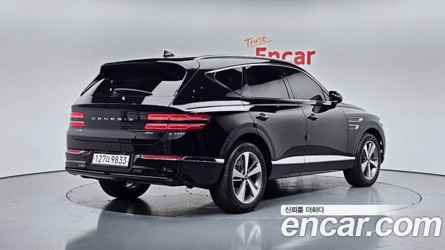 Genesis GV80 2020 — Şəkil 2/20