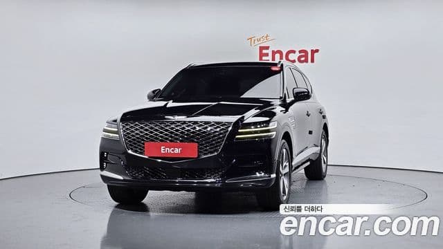 Genesis GV80 2020 — Şəkil 3/20