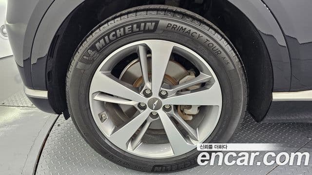 Genesis GV80 2020 — Şəkil 5/20
