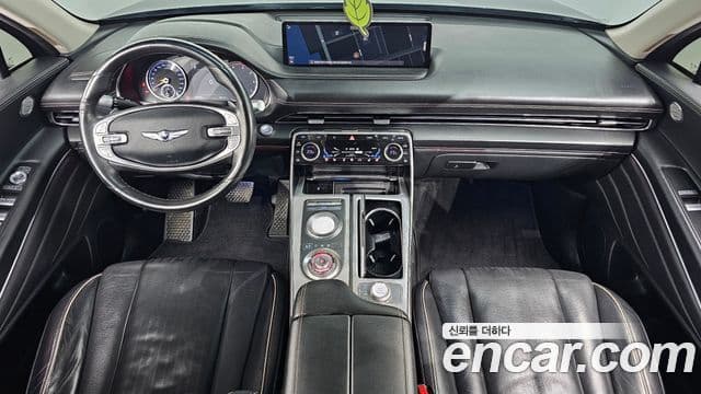 Genesis GV80 2020 — Şəkil 7/20